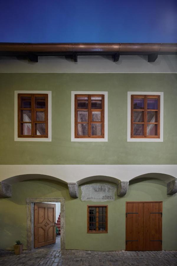 Masna 130 Apartment Cesky Krumlov Bagian luar foto